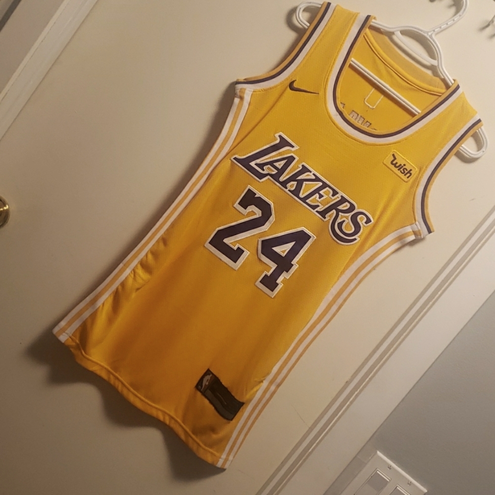 NBA Jersey dress Kobe Bryant